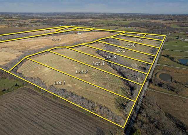 Property at 00000 Lot 1 South Stillwell Rd, Linwood, KS 66052