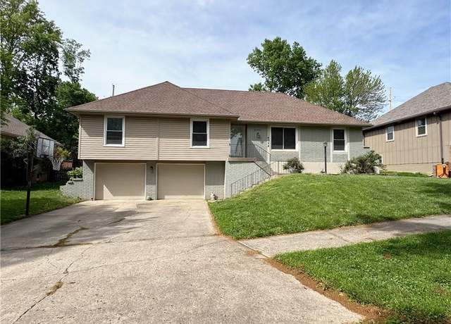 Property at 4024 NE 59th Ter, Gladstone, MO 64119, 3 beds, 2 baths
