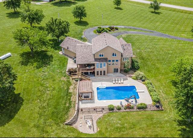 Property at 28200 County Road MM Hwy, Lawson, MO 64062, 5 beds, 3.5 baths