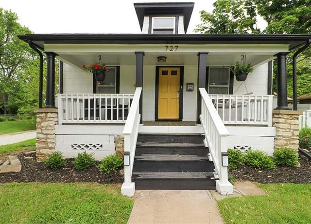 Property at 727 N Cottage St, Independence, MO 64050, 3 beds, 1 bath