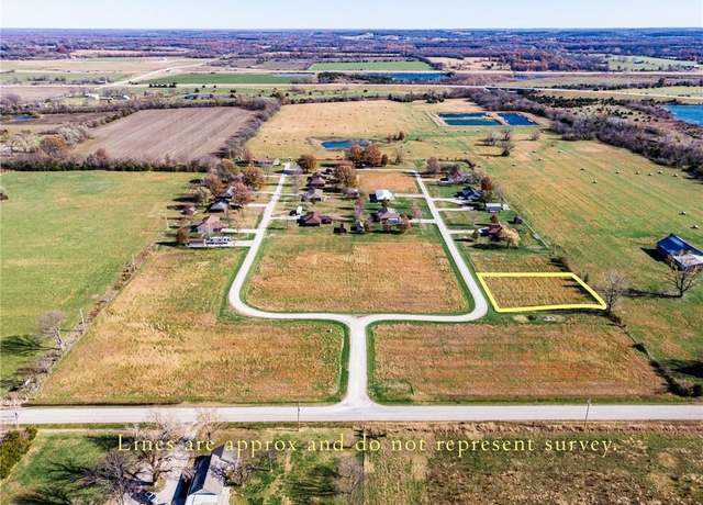 Property at 00037 E 975 Ter, Pleasanton, KS 66075