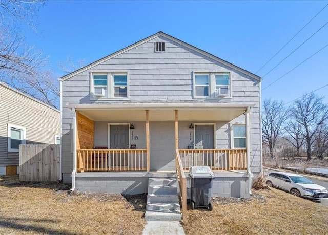 Property at 2859-6 Van Brunt St, Kansas City, MO 64128, 6 beds, 3 baths