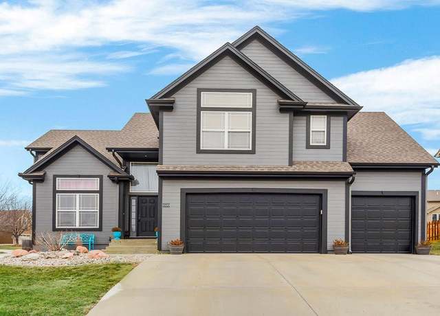 Property at 8500 NE 99th Ter, Kansas City, MO 64157, 5 beds, 3 baths