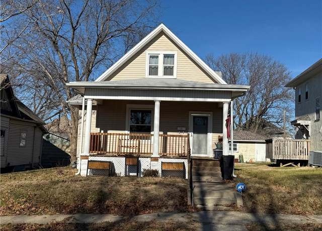 Property at 2519 Seneca St, St Joseph, MO 64507, 2 beds, 1 bath