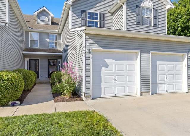 Property at 8603 NE 98th Ct, Kansas City, MO 64157, 2 beds, 3 baths