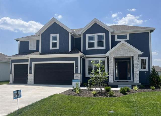 Property at 16875 Norton St, Olathe, KS 66062, 4 beds, 3.5 baths