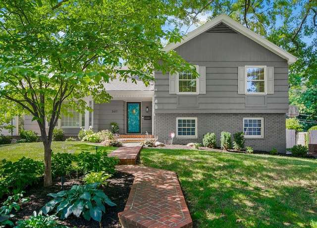 Property at 3611 W 99th St, Overland Park, KS 66206, 4 beds, 2.5 baths