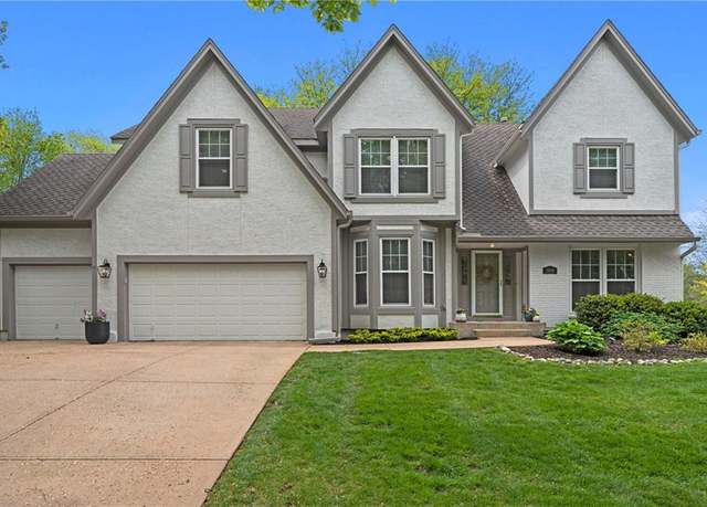 Property at 13008 Birch St, Leawood, KS 66209, 4 beds, 3.5 baths