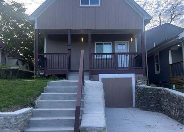 Property at 4231 Euclid Ave, Kansas City, MO 64130, 4 beds, 3.5 baths