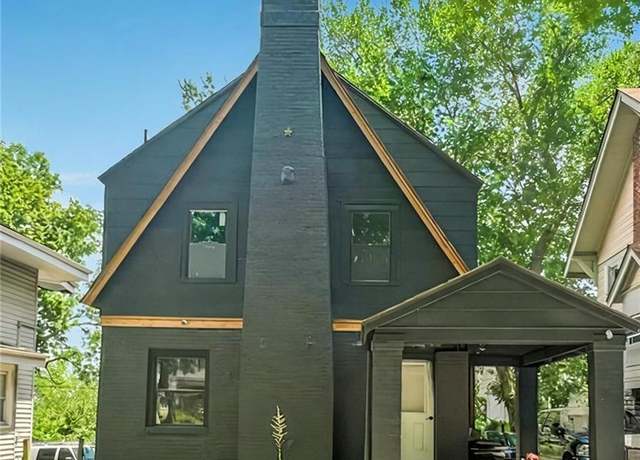 Property at 3315 Benton Blvd, Kansas City, MO 64128, 4 beds, 1 bath
