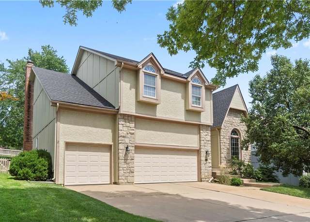 Property at 14204 W 84th Ter, Lenexa, KS 66215, 4 beds, 3.5 baths