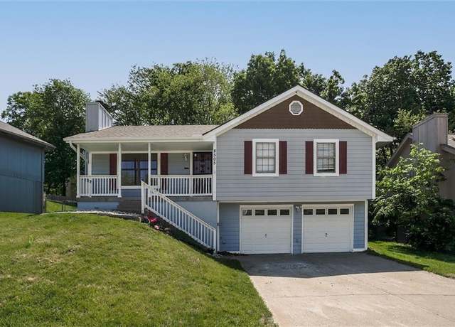 Property at 8505 NW 81st Ter, Kansas City, MO 64152, 3 beds, 2.5 baths