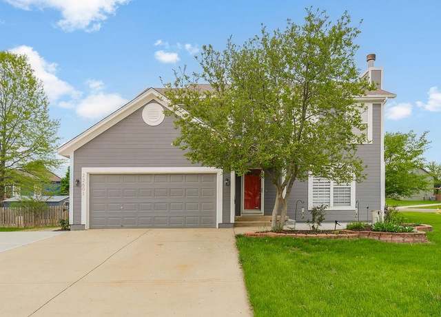 Property at 22601 S Jackson St, Spring Hill, KS 66083, 4 beds, 3 baths