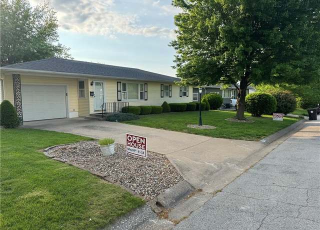Property at 1226 Easy St, MO 63461, 3 beds, 1.5 baths