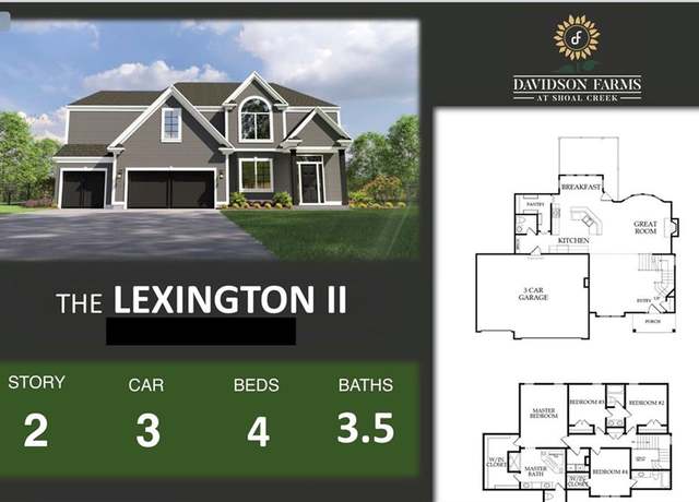 Property at 7651 N Sycamore Ave, Kansas City, MO 64157, 4 beds, 3.5 baths