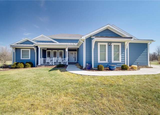 Property at 120 Sylvan St, Nortonville, KS 66060, 5 beds, 2.5 baths