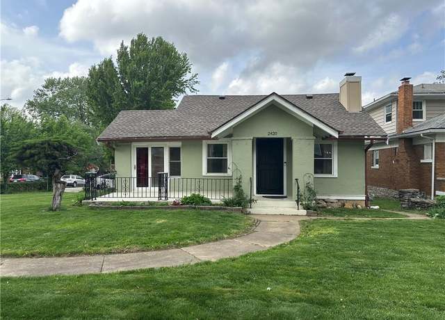 Property at 2420 Minnesota Ave, Kansas City, KS 66102, 3 beds, 2.5 baths