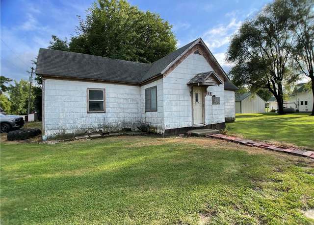 Photo of 213 Second St, Gilman City, MO 64642