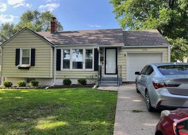 Property at 600 NE 43rd Ter, Kansas City, MO 64116, 3 beds, 2 baths
