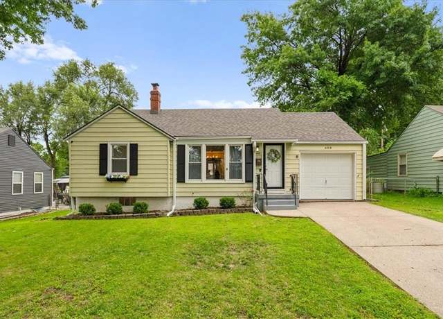 Property at 600 NE 43rd Ter, Kansas City, MO 64116, 3 beds, 2 baths