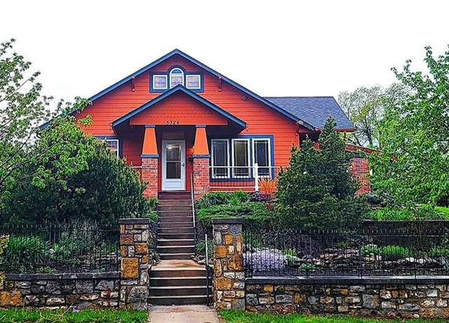 Property at 5324 Woodland Ave, Kansas City, MO 64110, 3 beds, 2.5 baths