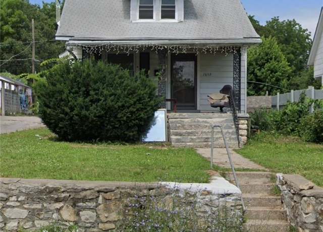 Property at 1612 Topping Ave, Kansas City, MO 64126, 3 beds, 1 bath