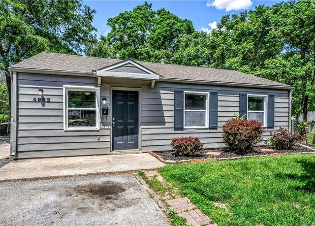 Property at 4902 Alma Ave, Kansas City, KS 66106, 3 beds, 1 bath