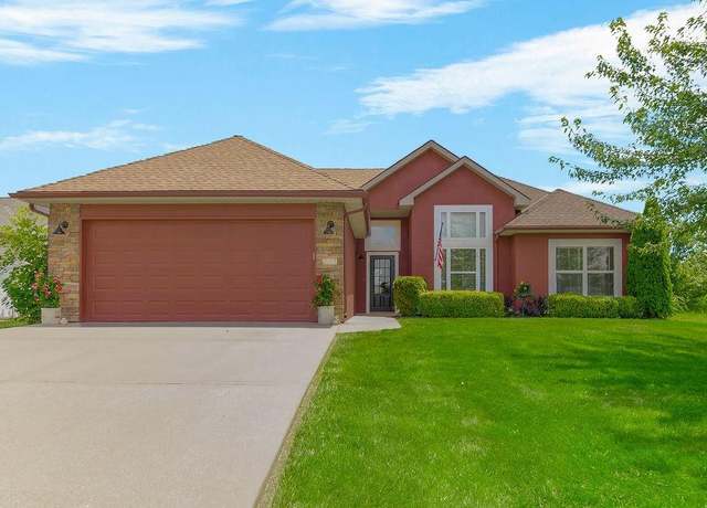 Property at 221 S Gaar St, Lone Jack, MO 64070, 3 beds, 2 baths