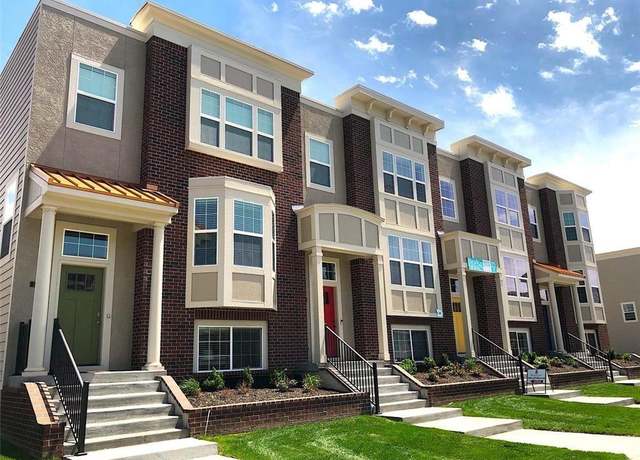 Property at 3111 Swift St, North Kansas City, MO 64116, 3 beds, 3.5 baths