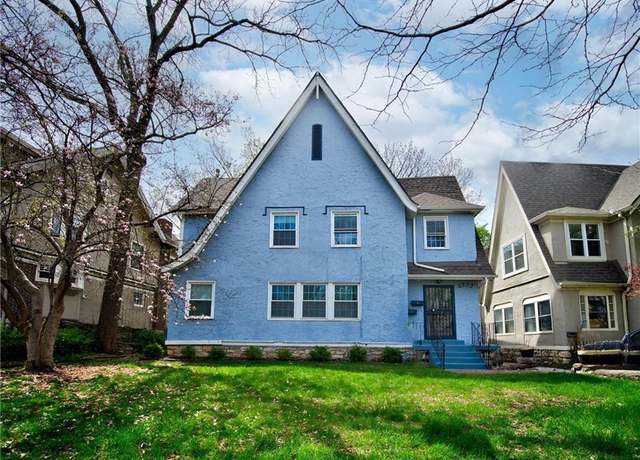 Property at 4322 Rockhill Rd, Kansas City, MO 64110, 6 beds
