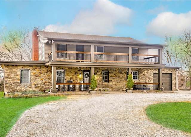 Property at 10506 S Perdue Rd, Grain Valley, MO 64029, 5 beds, 2.5 baths