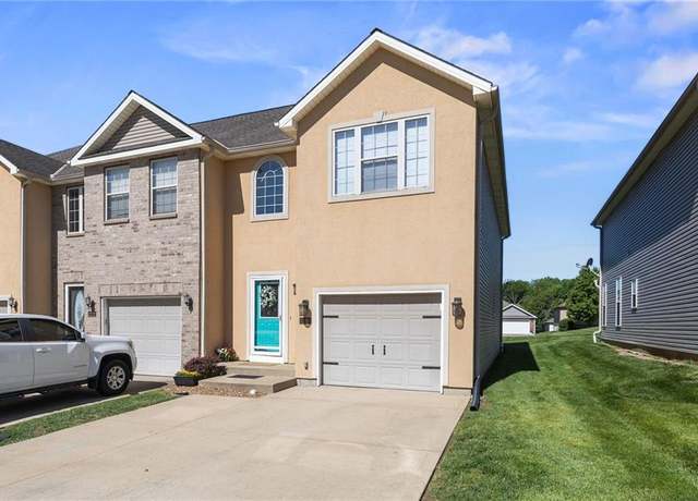 Property at 1220 Dustins Way, Warrensburg, MO 64093, 3 beds, 2.5 baths