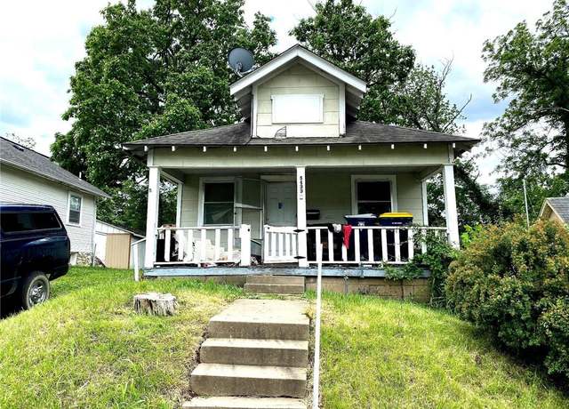 Property at 5433 E 29th St, Kansas City, MO 64128, 2 beds, 1 bath