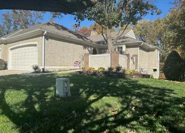 Property at 10311 Garnett St, Overland Park, KS 66214, 3 beds, 2.5 baths