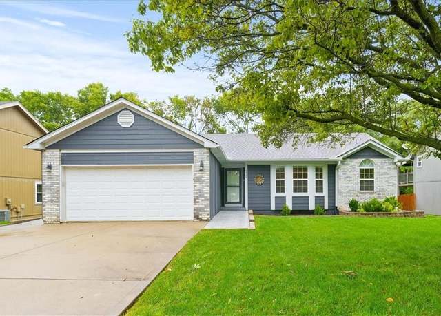 Property at 7900 E 159th St, Belton, MO 64012, 4 beds, 3 baths