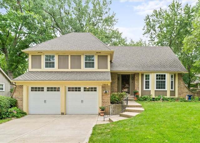 Property at 7805 Long Ave, Shawnee, KS 66216, 4 beds, 2 baths