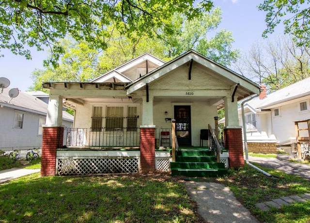 Property at 5830 Brooklyn Ave, Kansas City, MO 64130, 2 beds, 1 bath