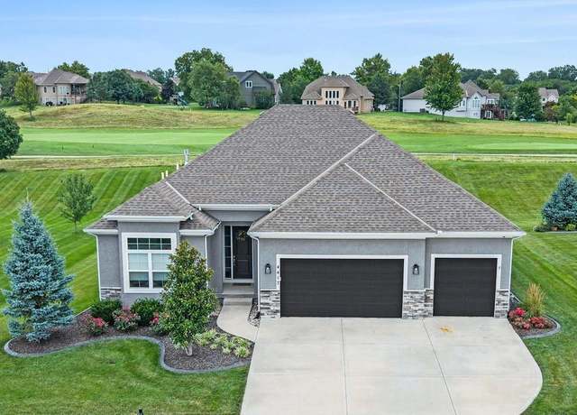 Property at 4417 N 142nd St, Basehor, KS 66007, 4 beds, 3 baths