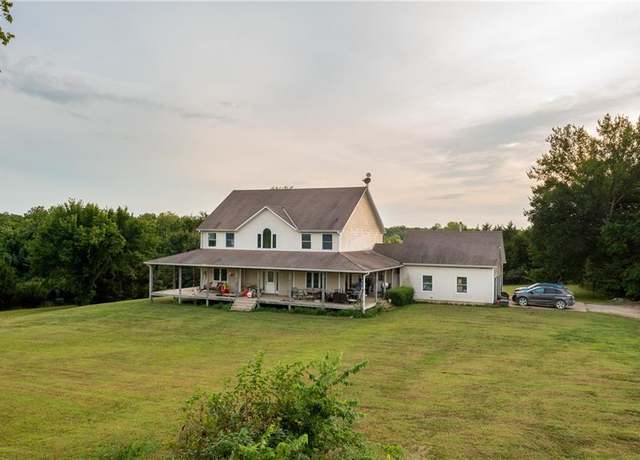 Property at 23062 Farlin Rd, Parker, KS 66072, 5 beds, 4.5 baths