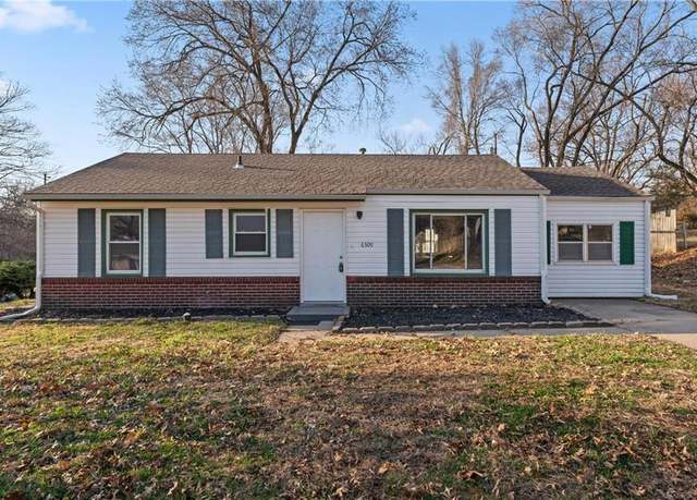 Property at 6309 Georgia Ave, Kansas City, KS 66104, 4 beds, 1 bath