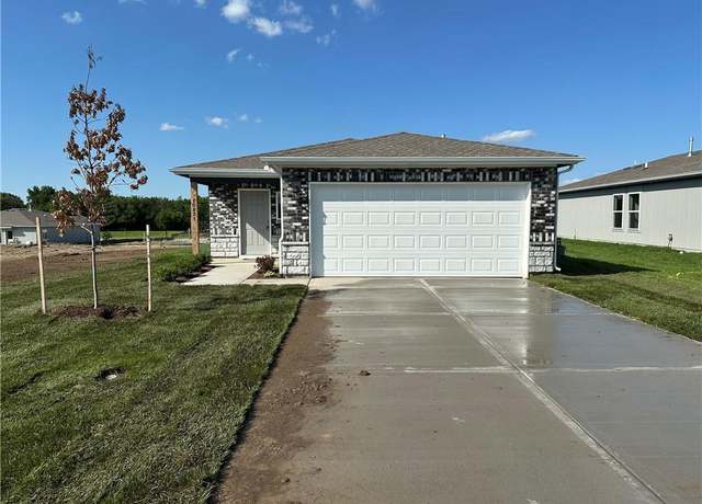 Property at 20821 Rushmore St, Edgerton, KS 66021, 3 beds, 2 baths