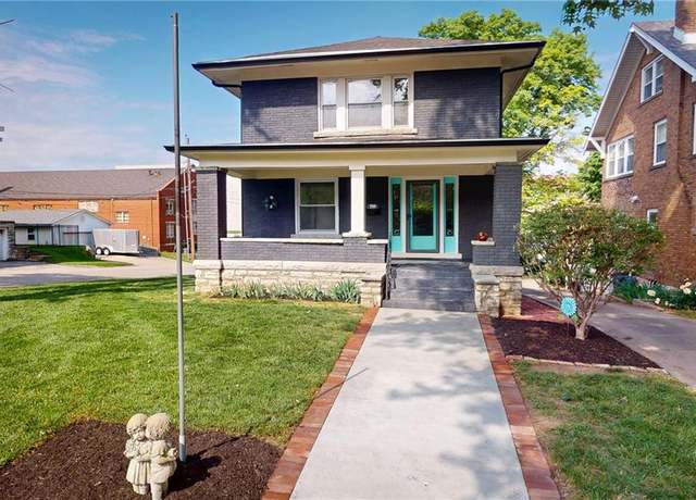 Property at 700 N 17th St, Kansas City, KS 66102, 3 beds, 3 baths