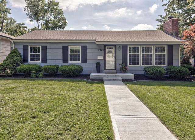 Property at 7845 Pawnee Dr, Prairie Village, KS 66208, 4 beds, 3 baths