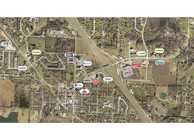 Property at 316 N Main St, Peculiar, MO 64078