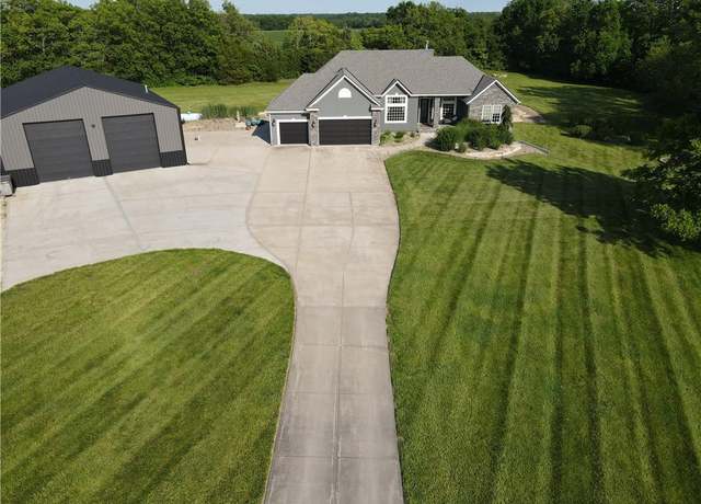 Property at 19011 192nd Ter, Pleasant Hill, MO 64080, 4 beds, 4 baths