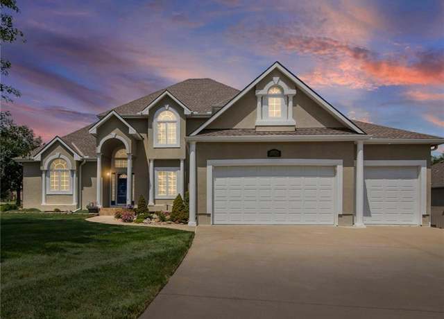 Property at 20800 E 50th Terrace Ct S, Blue Springs, MO 64015, 4 beds, 4.5 baths