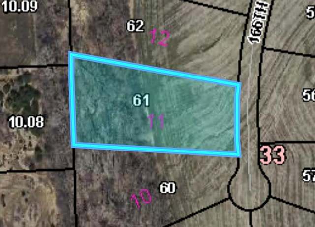 Property at Lot 11 166th St, Basehor, KS 66007