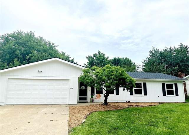 Property at 3617 W 24th St, Lawrence, KS 66047, 3 beds, 2 baths
