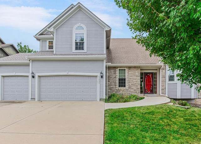 Property at 23533 W 74th Ter, Shawnee, KS 66227, 4 beds, 4 baths