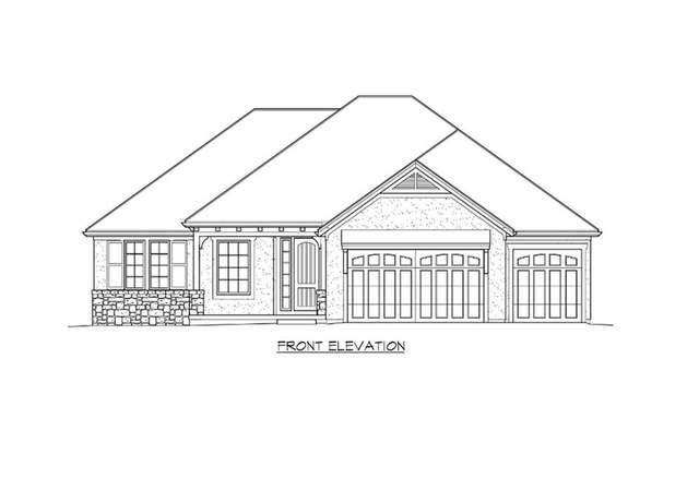 Property at 15368 W 171st Ter, Olathe, KS 66062, 3 beds, 2.5 baths